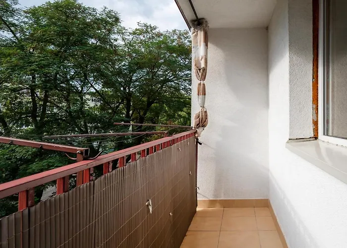 Park Zrodliska Spacious By Bookinghost Daire