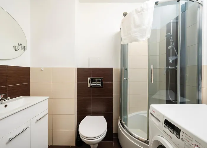 Park Zrodliska Spacious By Bookinghost Łódź